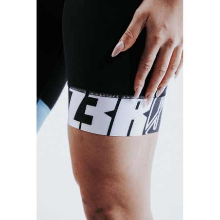 ZEROD TTSuit RACER Tropadelic - Trifonction Triathlon femme manches courtes | Les4Nages ZEROD TTSuit RACER Tropadelic - Trifonction Triathlon femme manches courtes | Les4Nages