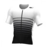 ZEROD Racer TT SINGLET Homme Faded Mariniere - Singlet Triathlon Homme