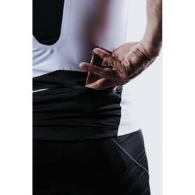 ZEROD Racer TT Tropadelic - Singlet Triathlon Homme manches courtes