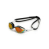 ARENA Cobra EDGE Swipe Mirror Gold White Black - Lunettes Natation - EN STOCK - EXCLU - ENVOI IMMEDIAT