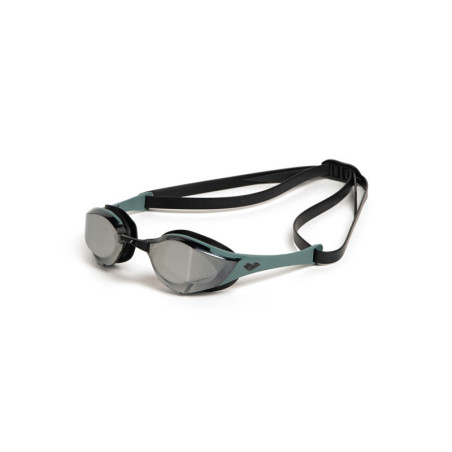 ARENA Cobra EDGE Swipe Mirror Silver Sage Black - Lunettes Natation - EN STOCK - EXCLU - ENVOI IMMEDIAT | Les4Nages ARENA Cobra EDGE Swipe Mirror Silver Sage Black - Lunettes Natation - EN STOCK - EXCLU - ENVOI IMMEDIAT | Les4Nages