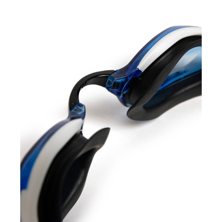 ARENA Cobra EDGE Swipe Blue White Black - Lunettes Natation ARENA Cobra EDGE Swipe Blue White Black - Lunettes Natation