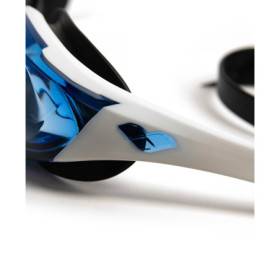 ARENA Cobra EDGE Swipe Blue White Black - Lunettes Natation - EN STOCK - EXCLU - ENVOI IMMEDIAT