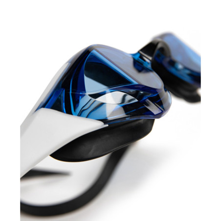 ARENA Cobra EDGE Swipe Blue White Black - Lunettes Natation - EN STOCK - EXCLU - ENVOI IMMEDIAT | Les4Nages ARENA Cobra EDGE Swipe Blue White Black - Lunettes Natation - EN STOCK - EXCLU - ENVOI IMMEDIAT | Les4Nages