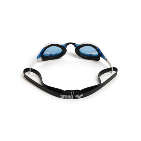 ARENA Cobra EDGE Swipe Blue White Black - Lunettes Natation - EN STOCK - EXCLU - ENVOI IMMEDIAT | Les4Nages ARENA Cobra EDGE Swipe Blue White Black - Lunettes Natation - EN STOCK - EXCLU - ENVOI IMMEDIAT | Les4Nages