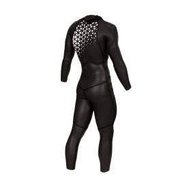 Mako NeoSwim Homme - Combinaison Triathlon Néoprène Homme