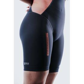 ZEROD RACER Fusion Coral - Trifonction Triathlon Femme sans manches