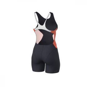 ZEROD RACER Fusion Coral - Trifonction Triathlon Femme sans manches
