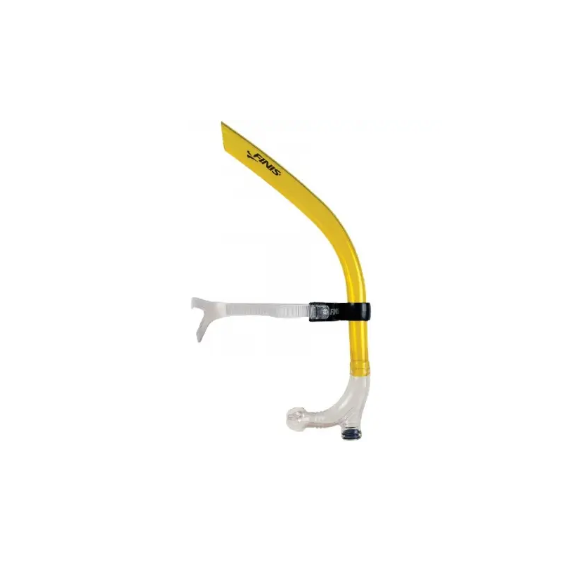 Tuba frontal adulte Finis Jaune