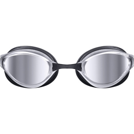 ARENA Python Mirror Silver Black - Lunettes Natation | Les4Nages ARENA Python Mirror Silver Black - Lunettes Natation | Les4Nages