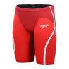 SPEEDO FastSkin LZR PURE INTENT 2.0 JAMMER - Red - Jammer Natation Competition Homme