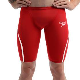 SPEEDO FastSkin LZR PURE INTENT 2.0 JAMMER - Red - Jammer Natation Competition Homme