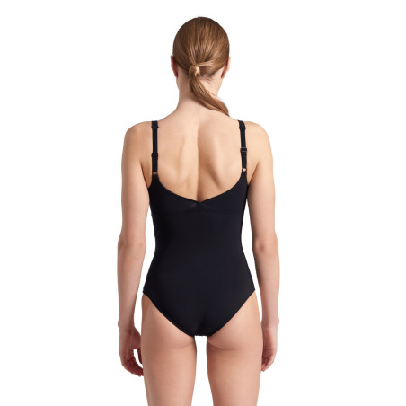 Arena BODYLIFT JEWEL R Black Bright Blue - Maillot Natation Arena Aquagym | Les4Nages Arena BODYLIFT JEWEL R Black Bright Blue - Maillot Natation Arena Aquagym | Les4Nages