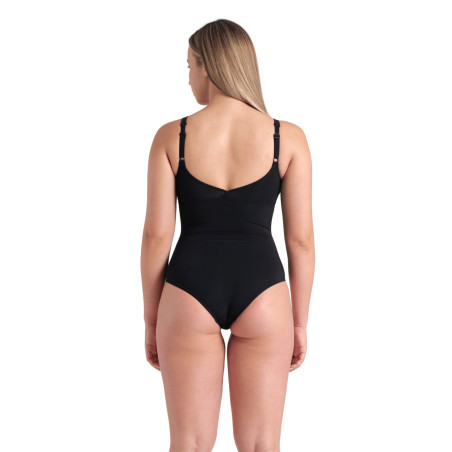 Arena BODYLIFT JEWEL R Black Bright Blue - Maillot Natation Arena Aquagym | Les4Nages Arena BODYLIFT JEWEL R Black Bright Blue - Maillot Natation Arena Aquagym | Les4Nages