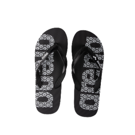 Tongs Arena FLIP FLOP Black - Plage et Piscine