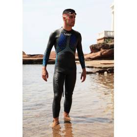 Mako Ultimate Torrent Homme - Combinaison Triathlon Néoprène Homme