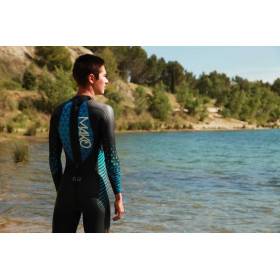 Mako Ultimate Torrent Homme - Combinaison Triathlon Néoprène Homme