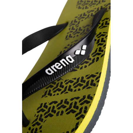 Tongs Arena FLIP FLOP Soft Green - Plage et Piscine | Les4Nages Tongs Arena FLIP FLOP Soft Green - Plage et Piscine | Les4Nages