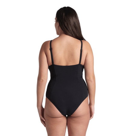 Arena Bodylift LUCY Lightcross PLUS Black Multi Black - Maillot Grandes Tailles Natation Arena Aquagym | Les4Nages Arena Bodylift LUCY Lightcross PLUS Black Multi Black - Maillot Grandes Tailles Natation Arena Aquagym | Les4Nages