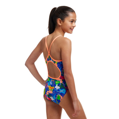 FUNKITA (8-14ans) Blues Baby Dos Diamond Back - Maillot de bain Natation Fille 1 piece | Les4Nages FUNKITA (8-14ans) Blues Baby Dos Diamond Back - Maillot de bain Natation Fille 1 piece | Les4Nages