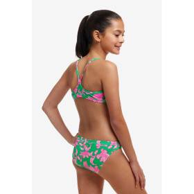 Funkita (6-14 ans) Blossom Fly Racerback 2 pieces - Maillot de bain Natation Fille 2 pieces