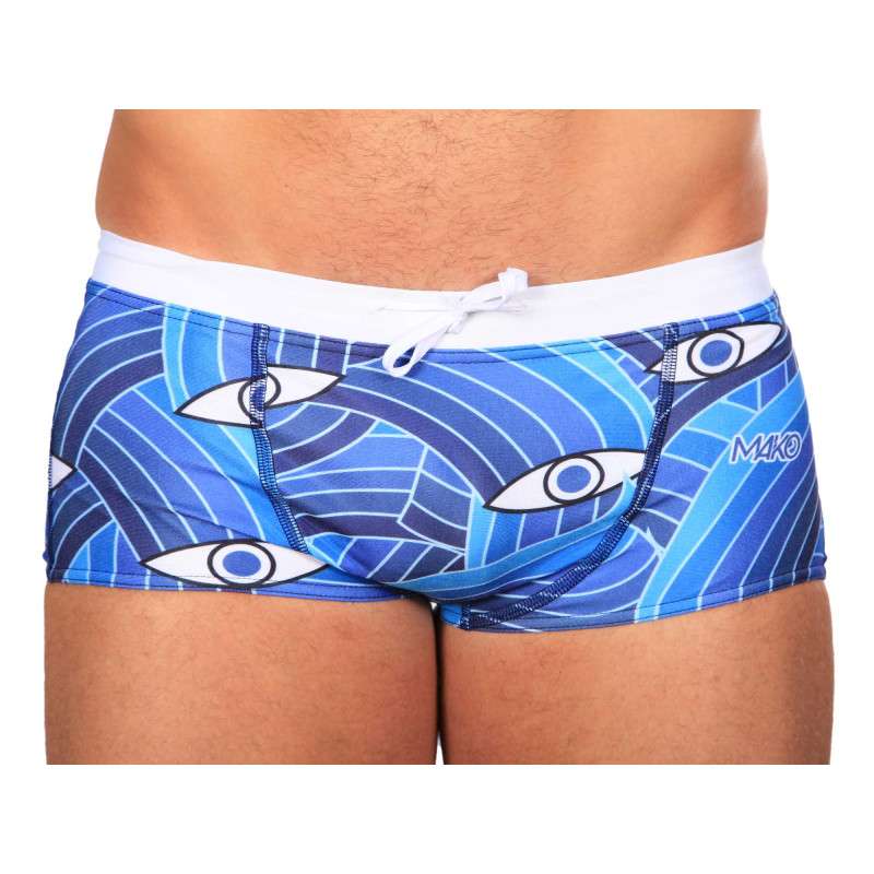 Mako Sea View Summer Shorty - Boxer Natation Homme | Les4Nages