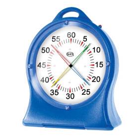 Compte-secondes cruciforme...