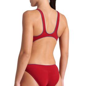 Arena ONE Next Red Onion Blue Cosmo - Maillot Natation Femme