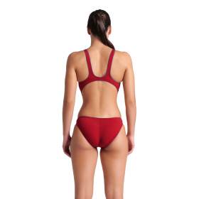 Arena ONE Next Red Onion Blue Cosmo - Maillot Natation Femme
