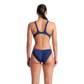 Arena ONE Next Navy Sea Foam - Maillot Natation Femme 
