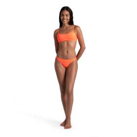 ARENA Free Brief R - Bright Coral Yellow - Bas 2 pièces