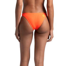 ARENA Free Brief R - Bright Coral Yellow - Bas 2 pièces