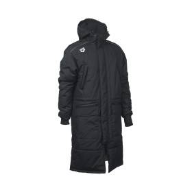 Parka ARENA Team Solid Asphalt