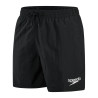 SPEEDO Essentials 16 Watershort Noir e- Bermuda / Short de Plage