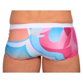 Mako Flamingo Summer Shorty - Boxer Natation Homme