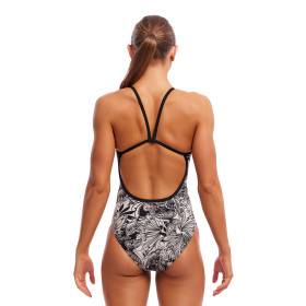 FUNKITA Pan s Picture Single Strap - Maillot natation Femme