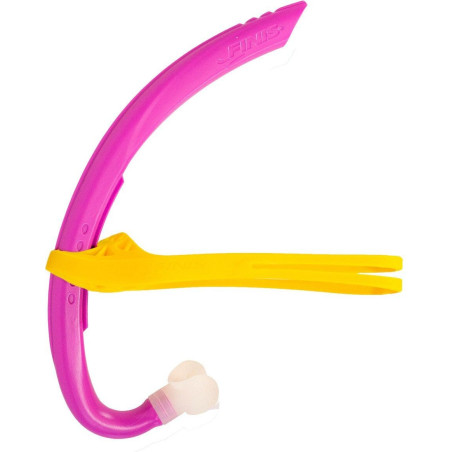 FINIS Stability Snorkel JUNIOR Magical Magenta - Tuba Frontal Natation | Les4Nages FINIS Stability Snorkel JUNIOR Magical Magenta - Tuba Frontal Natation | Les4Nages
