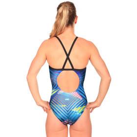 MAKO Diamond Peak - Dos Nereid - Maillot Femme Natation