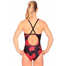 MAKO In Bloom - Dos Nereid - Maillot Femme Natation