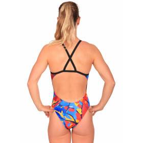 MAKO Komorebi - Dos Aumakua - Maillot Femme Natation