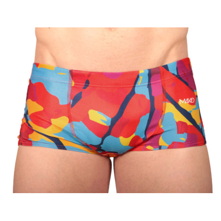 Mako Komorebi Shorty - Boxer Natation Homme | Les4Nages Mako Komorebi Shorty - Boxer Natation Homme | Les4Nages