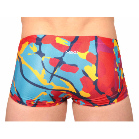 Mako Komorebi Shorty - Boxer Natation Homme | Les4Nages Mako Komorebi Shorty - Boxer Natation Homme | Les4Nages
