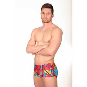 Mako Komorebi Shorty - Boxer Natation Homme