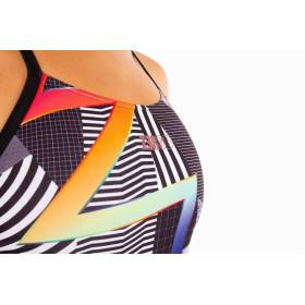 ZEROD Shapeshifter - Maillot de bain Natation Femme 1 pièce
