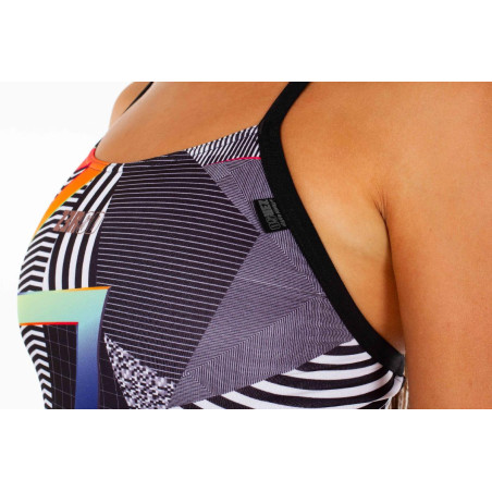 ZEROD Shapeshifter - Maillot de bain Natation Femme 1 pièce | Les4Nages ZEROD Shapeshifter - Maillot de bain Natation Femme 1 pièce | Les4Nages