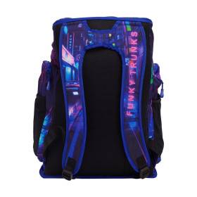 FUNKY TRUNKS Cyber City Space Case Backpack - Sac à dos piscine