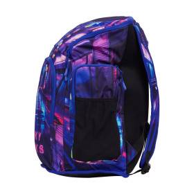 FUNKY TRUNKS Cyber City Space Case Backpack - Sac à dos piscine