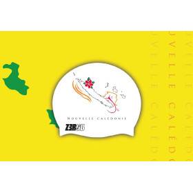 Bonnet de bain ZEROD Passion Nouvelle Calédonie