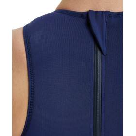 Maillot Water Polo Femme ARENA Bleu Marine TEAM SWIMSUIT WATERPOLO SOLID
