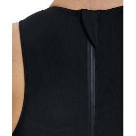 Maillot Water Polo Femme ARENA Noir TEAM SWIMSUIT WATERPOLO SOLID